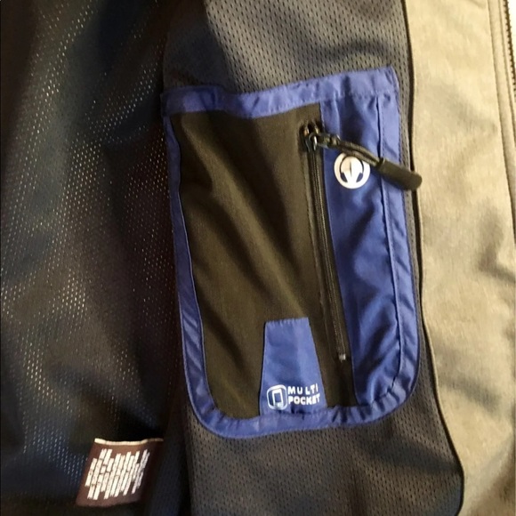 Michael KORS L Men’s Lightweight Grey Jacket - Picture 8 of 12